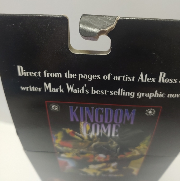 WONDER WOMAN Action Figure Alex Ross Kingdom Come Wave 1 - Picture 8 of 11